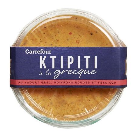 Crf Extra 180G Ktipiti À La Grecque