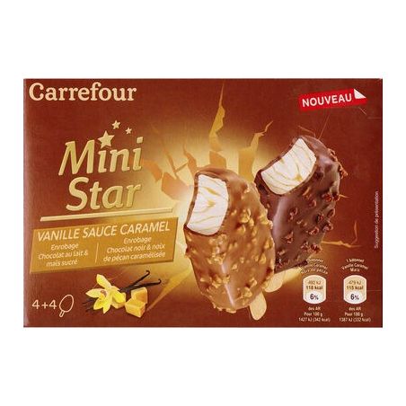 Carrefour 276G 8 Mini Bat Van Caram Crf