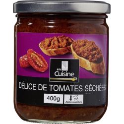 En Cuisine 400G Delice De Tomates Sechees