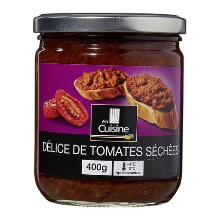 En Cuisine 400G Delice De Tomates Sechees