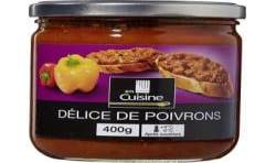 En Cuisine 400G Delice De Poivrons