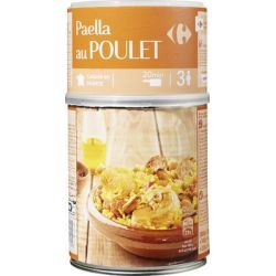 Carrefour 940G 3/2 Paella Crf