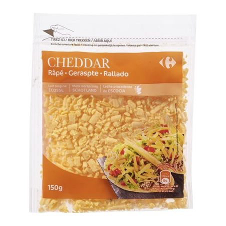 Crf Cdm 150G Cheddar Rape