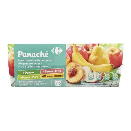 Crf Classic 16X100G Coupelle Panache