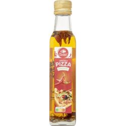 Carrefour 25Cl Huile Pizza Crf