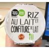 Carrefour 140G Riz Au Lait