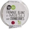 Carrefour 110G Fromage Blanc Granola