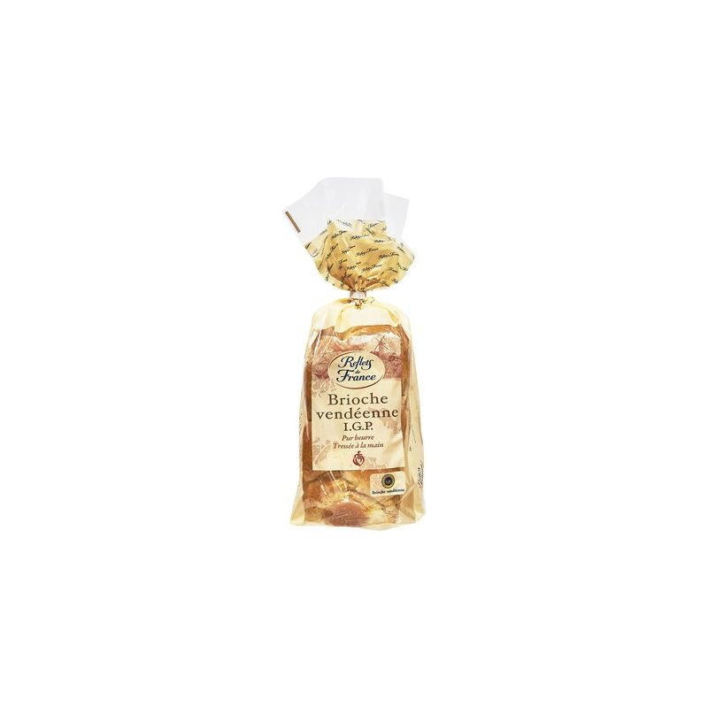 Reflets De France 450G Brioche Tressee Igp