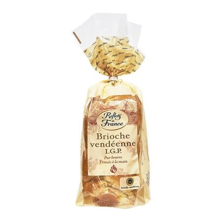 Reflets De France 450G Brioche Tressee Igp