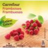 Carrefour 650G Framboise Surgelees Crf