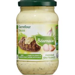 Carrefour 245G Sauce Bearnaise Crf