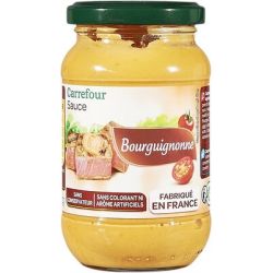 Carrefour 247G Sauce Bourguignonne Crf