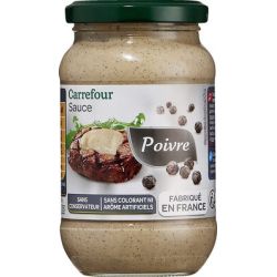 Carrefour 247G Sauce Poivre