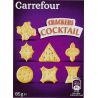 Carrefour 85G Crackers Multimix Crf