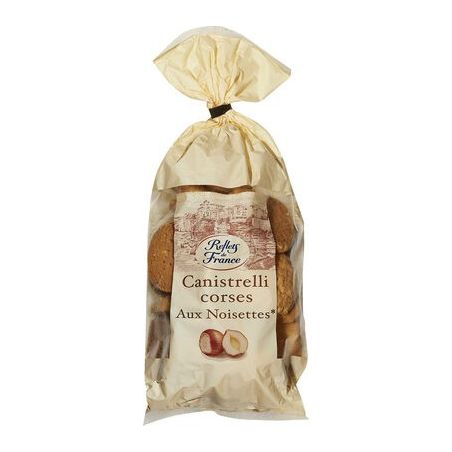 Reflets De France 300G Canistrelli Noisette