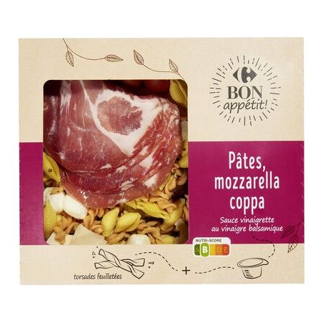 Carrefour 320G Salade Coppa Crf Bon App