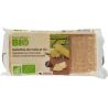 Carrefour Bio 90G Galettes De Riz Et Maïs Nappées Au Caramel Crf