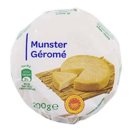 1Er Prix 200G Munster