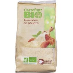 Carrefour Bio 175G Amandes En Poudre Crf