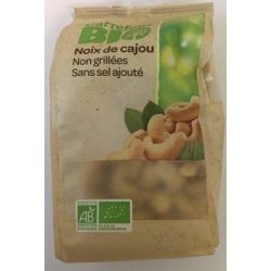 Carrefour Bio 200G Noix De Cajou Crues Crf