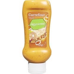 Crf Cdm 510G Flacon Top Down Sauce Algérienne