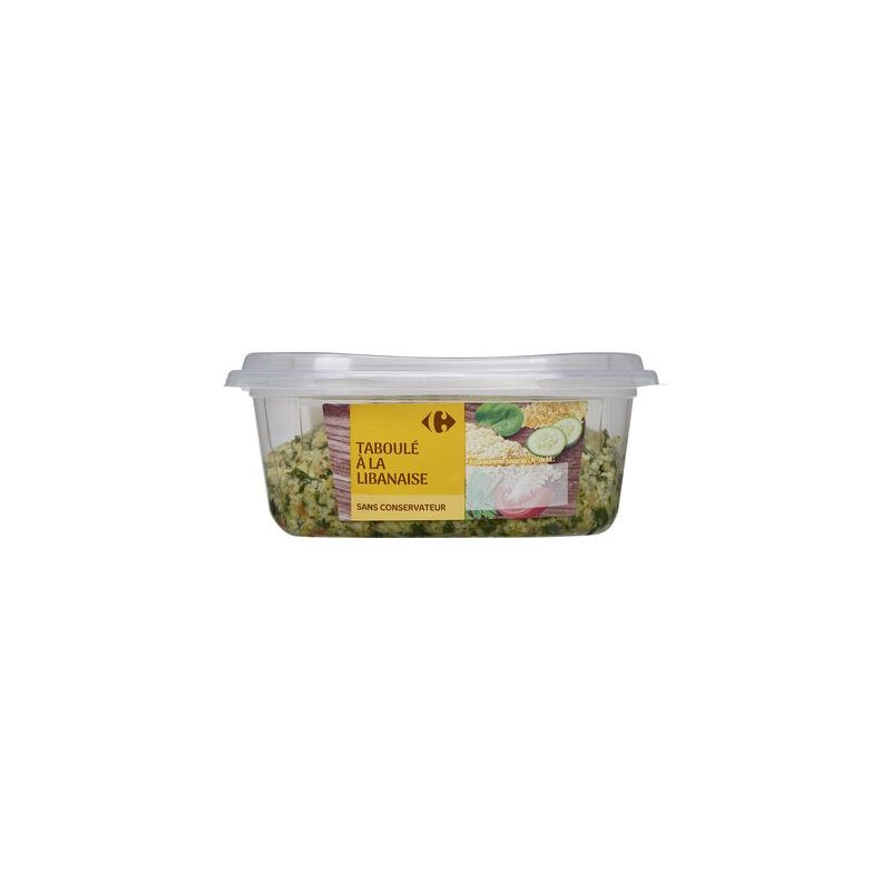 Carrefour 300G Taboule Libanais Crf