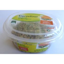 Carrefour 300G Boulgour Quinoa Leg Crf