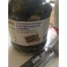 Pp Blanc 720Ml Bocal De Cornichons Moyens