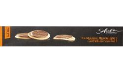 Carrefour 100G Coeur Au Caramel Crf Sel.