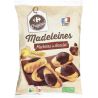 Carrefour 500G Madeleines Coquille Marbrées Au Chocolat Crf