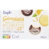 Simpl 300G Genoise Orange Pp Blanc