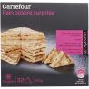 Carrefour 450G Pain Surprise Polaire Crf