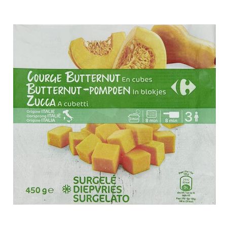 Crf Cdm 450G Courge Butternut