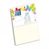 Oxford Paquet De 25 Cartes 15 Cm X 10 0,7 240G Vanille