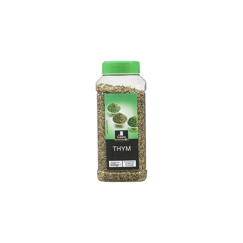 En Cuisine 220G Thym Emince