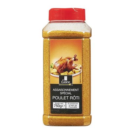 En Cuisine 750G Mix Poulet Roti