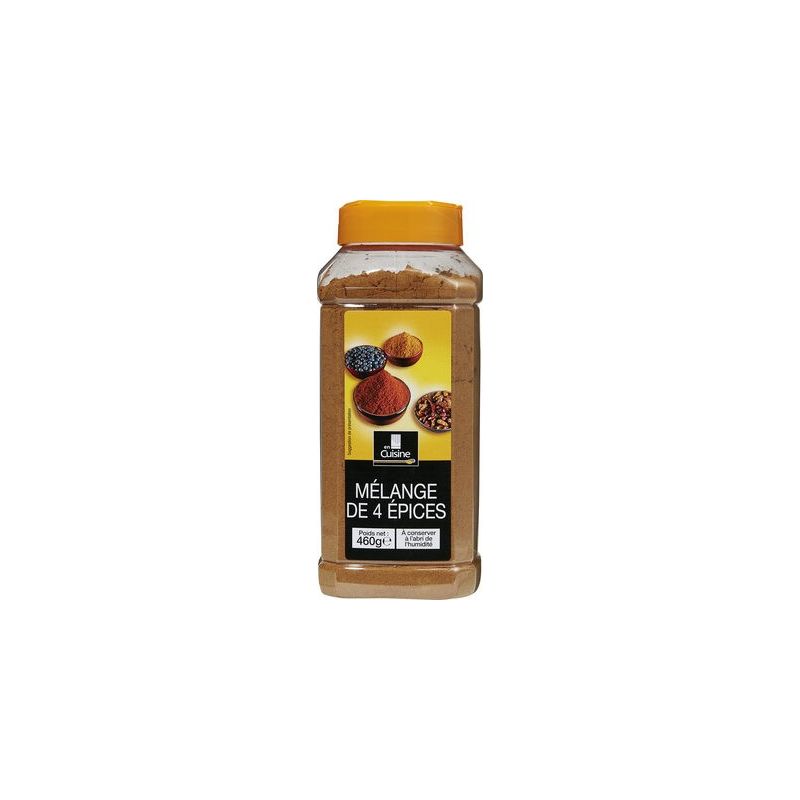 En Cuisine 460G Quatre Epices