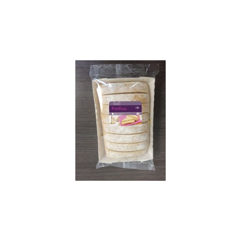 Carrefour 140G Prefou Beurre Ail Crf