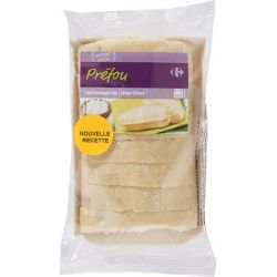 Carrefour 140G Prefou Chevre Crf