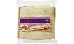 Carrefour 140G Prefou Tomate Basilic Crf