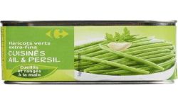 Carrefour 1/2J Hv Xf Cuis/Ail Persil Crf