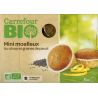 Carrefour Bio 200G 6 Min.Moel.Ct/Pav Crf