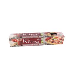 Crf Classic 600G Kit Pizza Carrefour