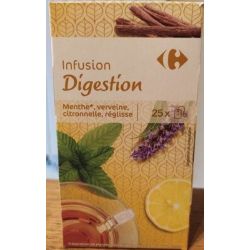 Infusion detox - Infuz - 100 g