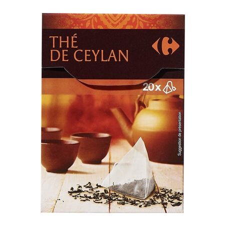 Crf Cdm 20 Pyr The De Ceylan