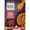 Carrefour Veggie 250G Penne De Lentilles Corail Crf