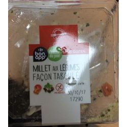 Carrefour 230G Sal.Taboul. Bapjr Ss Glut