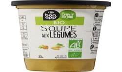 Carrefour 300Ml Soupe Legum Bio Crf Bapj