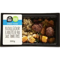 Carrefour 300G Orientale&Boulet.Crfbapjr