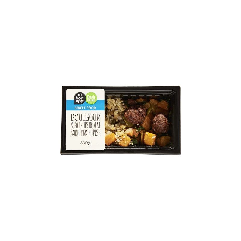 Carrefour 300G Orientale&Boulet.Crfbapjr